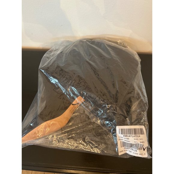 J Crew Stevie knee-high boots in suede BT909, Size 6 - Picture 7 of 7